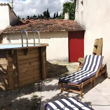 بيت للعطل L'oustau De Maitre Potager