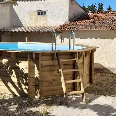 L'oustau De Maitre Potager بيت للعطل *