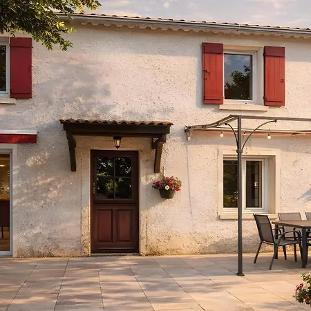 L'oustau De Maitre Potager بيت للعطل *