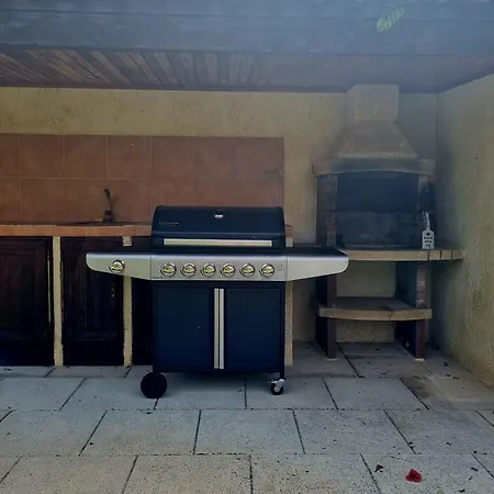 L'oustau De Maitre Potager